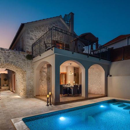 Villa Kameni Dvori Sveti Filip i Jakov Buitenkant foto