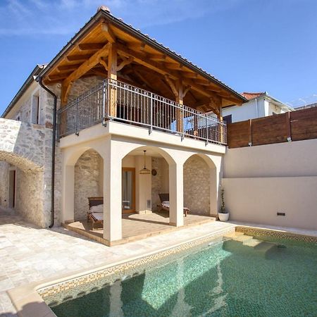 Villa Kameni Dvori Sveti Filip i Jakov Buitenkant foto