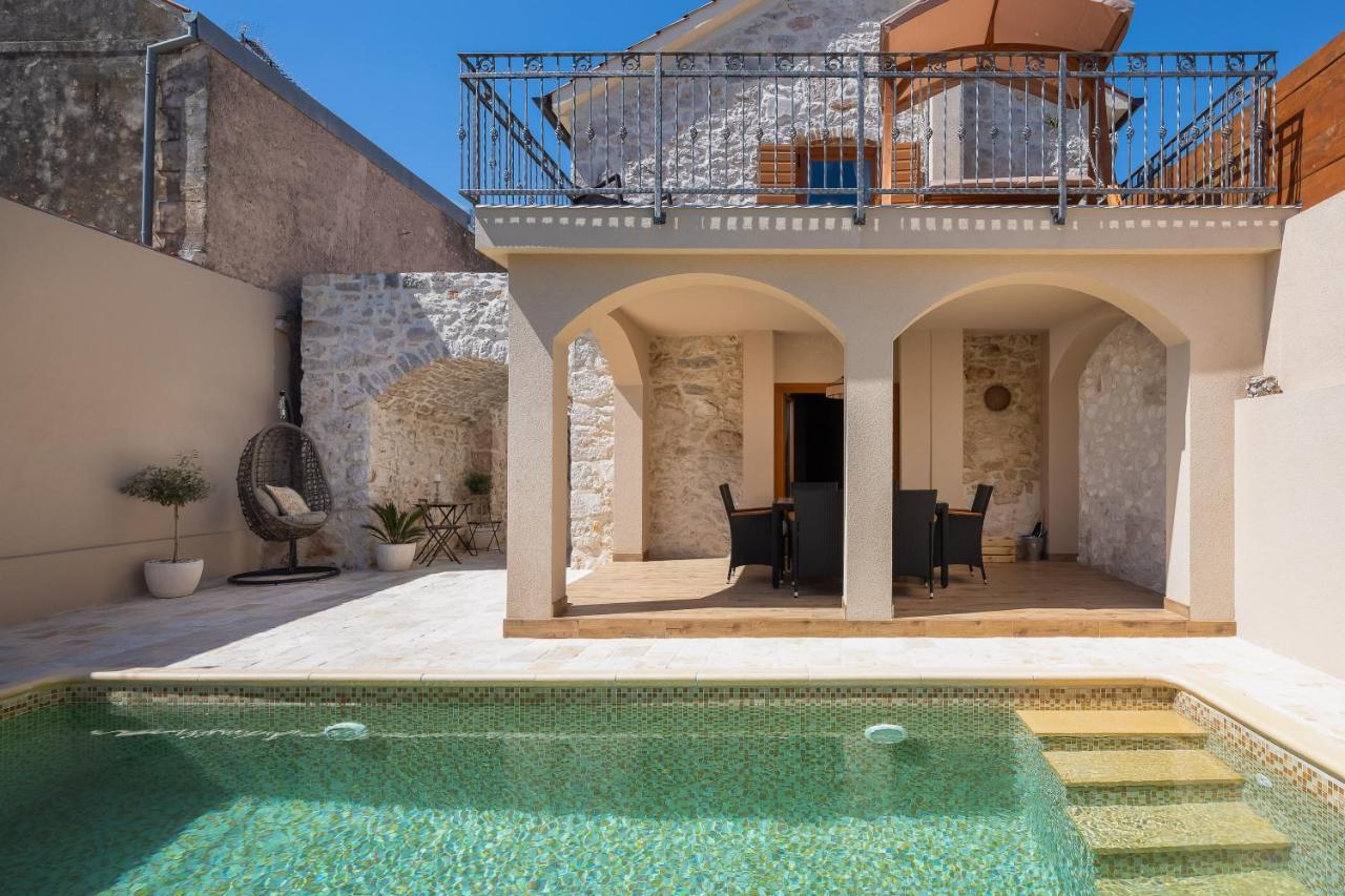 Villa Kameni Dvori Sveti Filip i Jakov Buitenkant foto