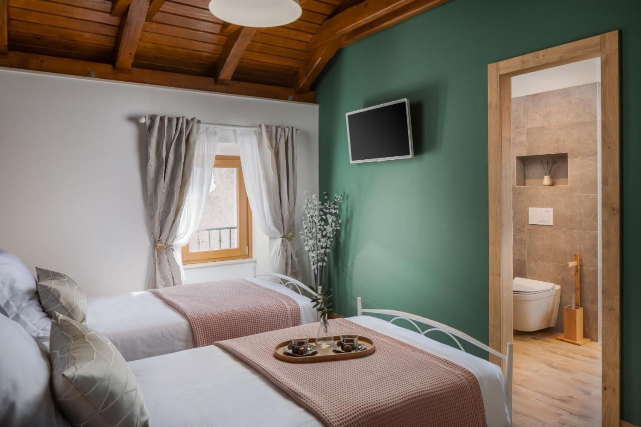 Villa Kameni Dvori Sveti Filip i Jakov Buitenkant foto